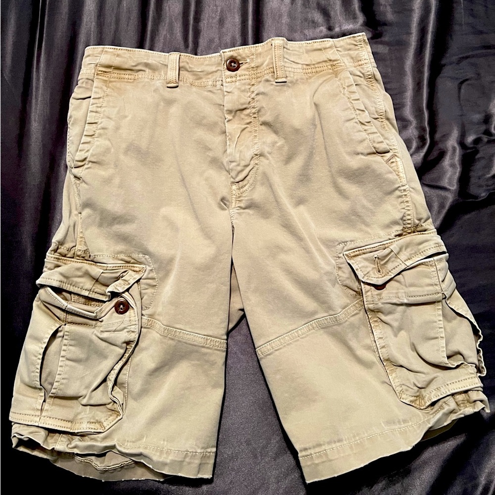 American Eagle Cargo Shorts